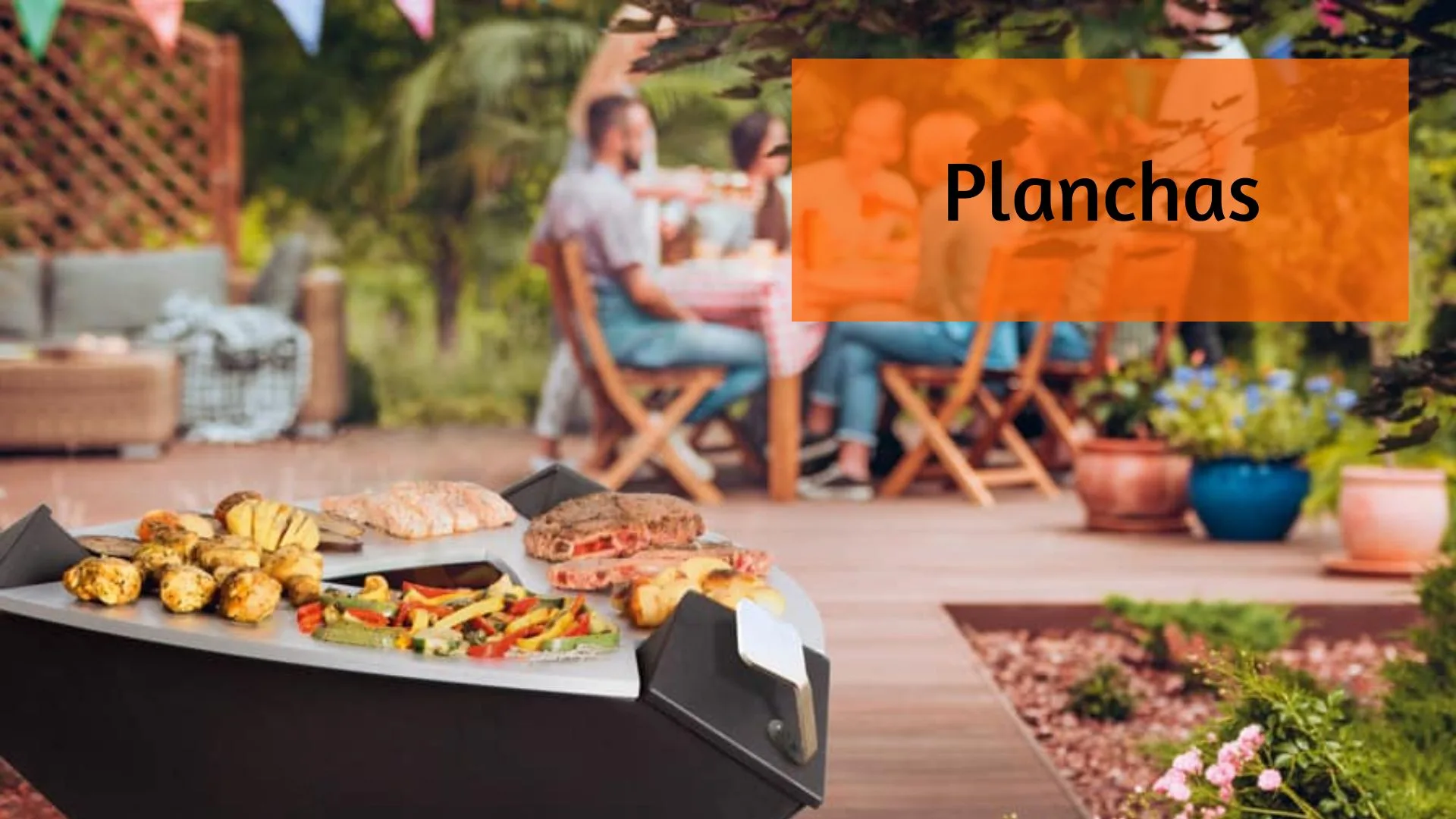 Planchas