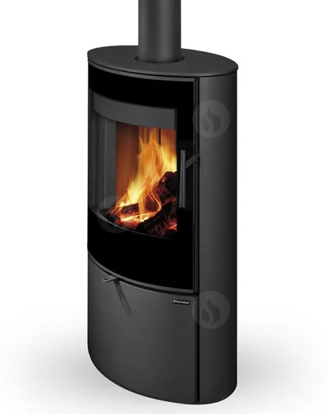 Poêle à bois OVALIS G Acier – Image 8