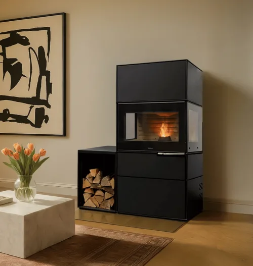 Poêle hybride ADURO H6 Lux | ADURO